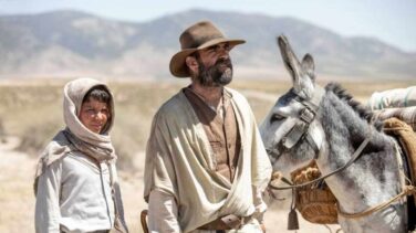 'Intemperie': Un western a la española