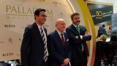 Abel Matutes cede a su hijo la presidencia de la hotelera Palladium 50 años después de crearla