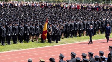 La Policía rechaza los recursos de opositores, dispuestos a pleitear ahora en los tribunales