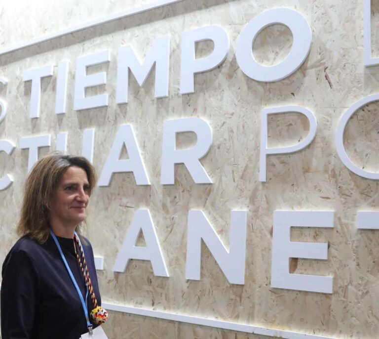 Teresa Ribera lleva la lucha contra la crisis climática a la cúspide del nuevo Gobierno