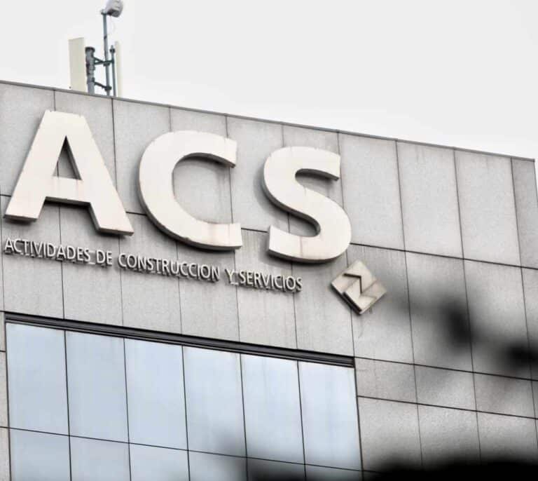 ACS celebra mañana su primera junta telemática tras decidir mantener el dividendo