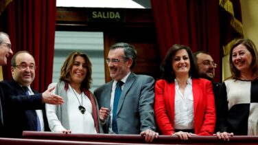 Los críticos con Susana Díaz piden dejar de "culpar a los otros" del fracaso del PSOE-A