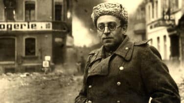 Vasili Grossman, el cronista oficial de la URSS al que Stalin censuró