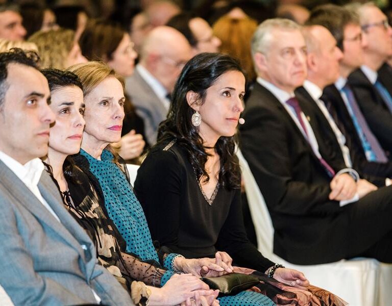 Buesa siempre sostuvo que los etarras no merecen homenajes, recuerda su hija