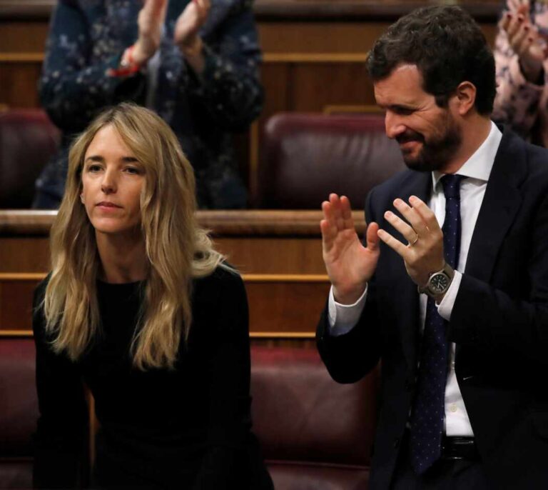 El PP exige a Sánchez que rectifique por referirse a Guaidó como "líder de la oposición"