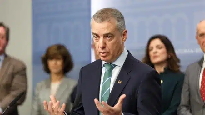 Urkullu comunica a Sánchez, Torra y Feijóo que adelanta las elecciones vascas al 5 de abril