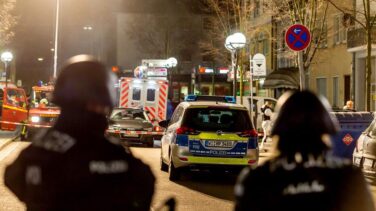 Once muertos, entre ellos el atacante, en dos tiroteos en la localidad alemana de Hanau