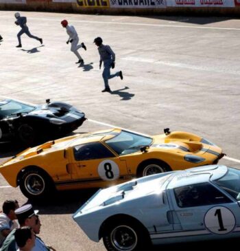 Premios Oscars 2020: 'Le Mans '66'