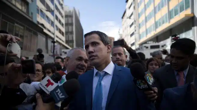 Guaidó lucha por controlar desde Madrid la principal corporación de Venezuela y evitar un desfalco como en PDVSA