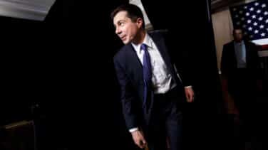 ¿Pete qué? Buttigieg, un héroe de guerra para que los americanos hagan las paces