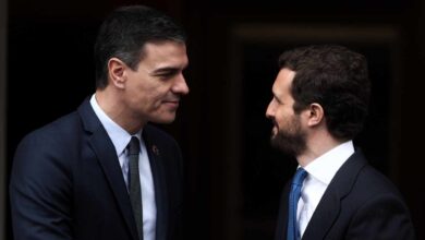 Sánchez llama de nuevo a Casado para desbloquear la renovación del CGPJ