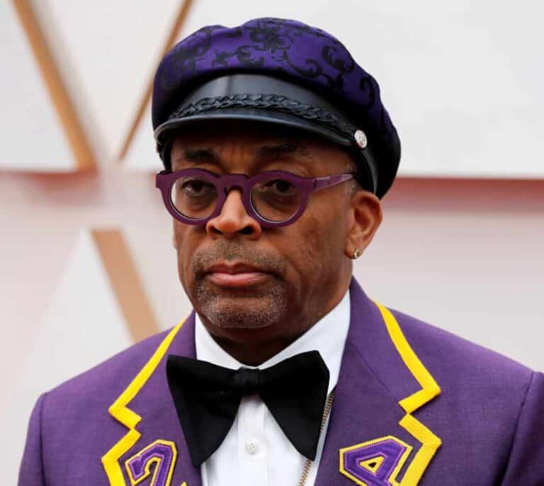 El homenaje de Spike Lee a Kobe Bryant en la ceremonia de los Oscar 2020