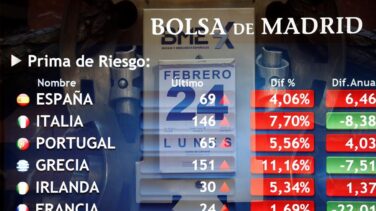 Lunes negro en las bolsas europeas por el pánico a la propagación del coronavirus