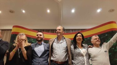 Vox defenderá en 'Vascongadas' la "unidad de España" frente al PP, PSE y "los de las nueces"