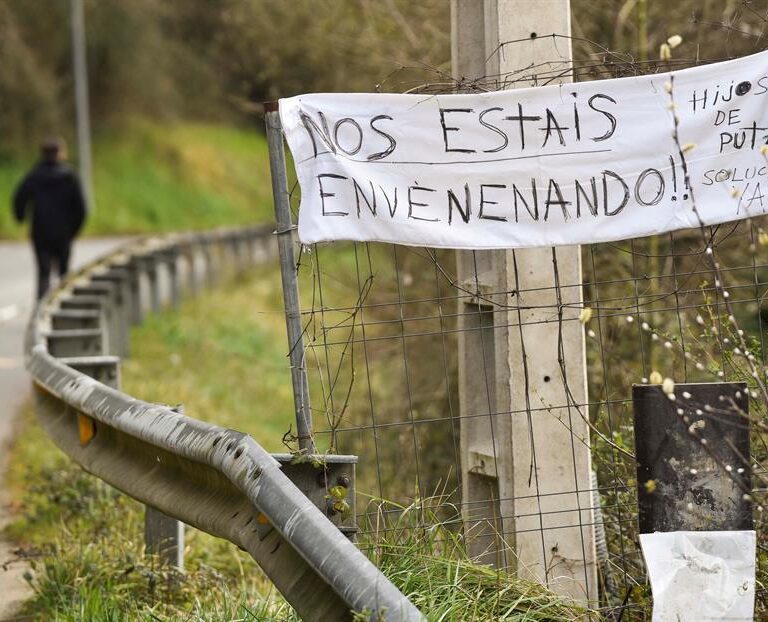 El cuñado de un trabajador sepultado en Zaldibar: "No, a Alberto no lo mató el monte sino la codicia"