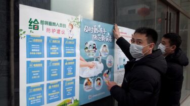 China pide a la UE que facilite la llegada de suministros para combatir el coronavirus