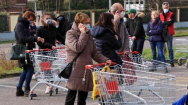 El misterio del 'paciente cero' siembra dudas en la lucha de Italia contra el coronavirus