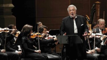 Plácido Domingo cancela sus representaciones en el Teatro Real antes de que este tome una decisión