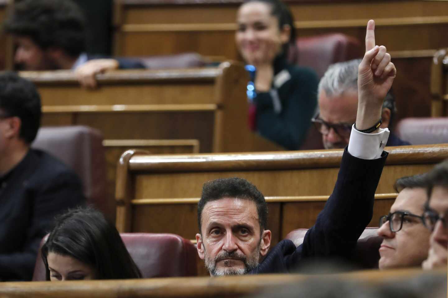 Edmundo Bal, el otro purgado de Sánchez que volvió a Moncloa por ...