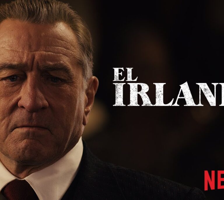 'El Irlandés': 100 millones de Netflix en manos de Scorsese