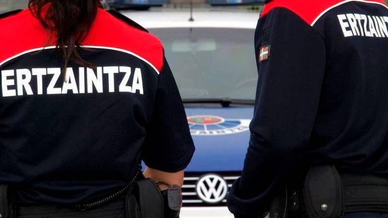 Ertzaintza, policía del País Vasco