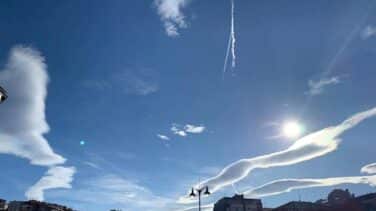 Cielos poco nubosos, salvo en Baleares, y temperaturas al alza en el noroeste para este viernes