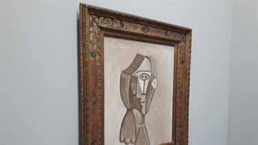 'Retrato de Jacqueline', de Picasso, la obra más cara de Arco por 6,5 millones