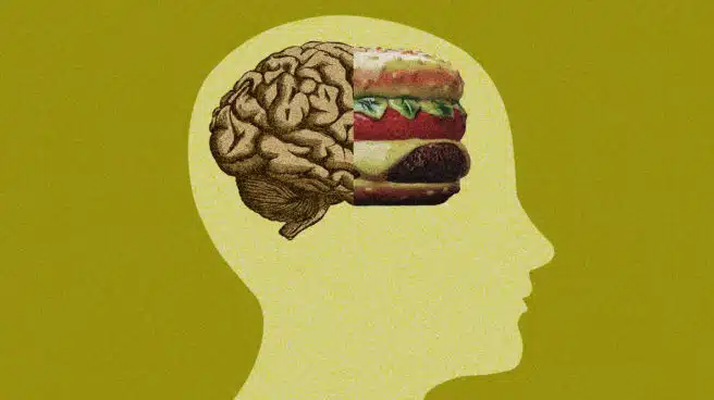 “Comer mal empeora la memoria, el razonamiento y la capacidad para decidir”