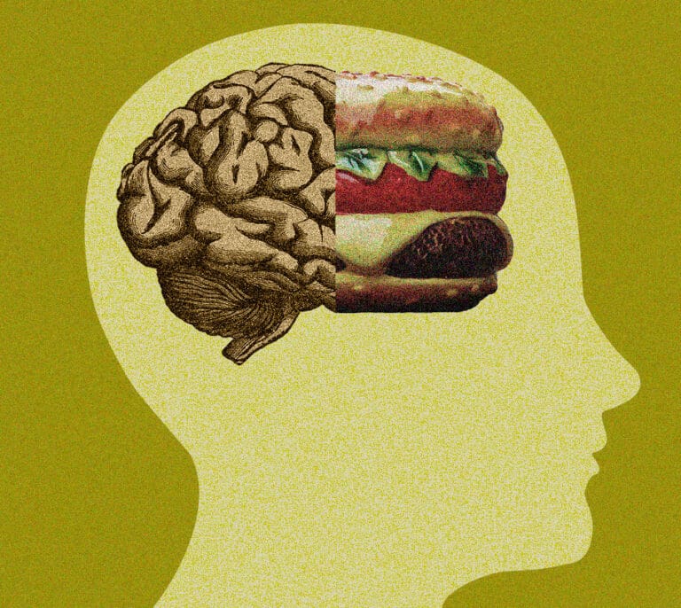 “Comer mal empeora la memoria, el razonamiento y la capacidad para decidir”