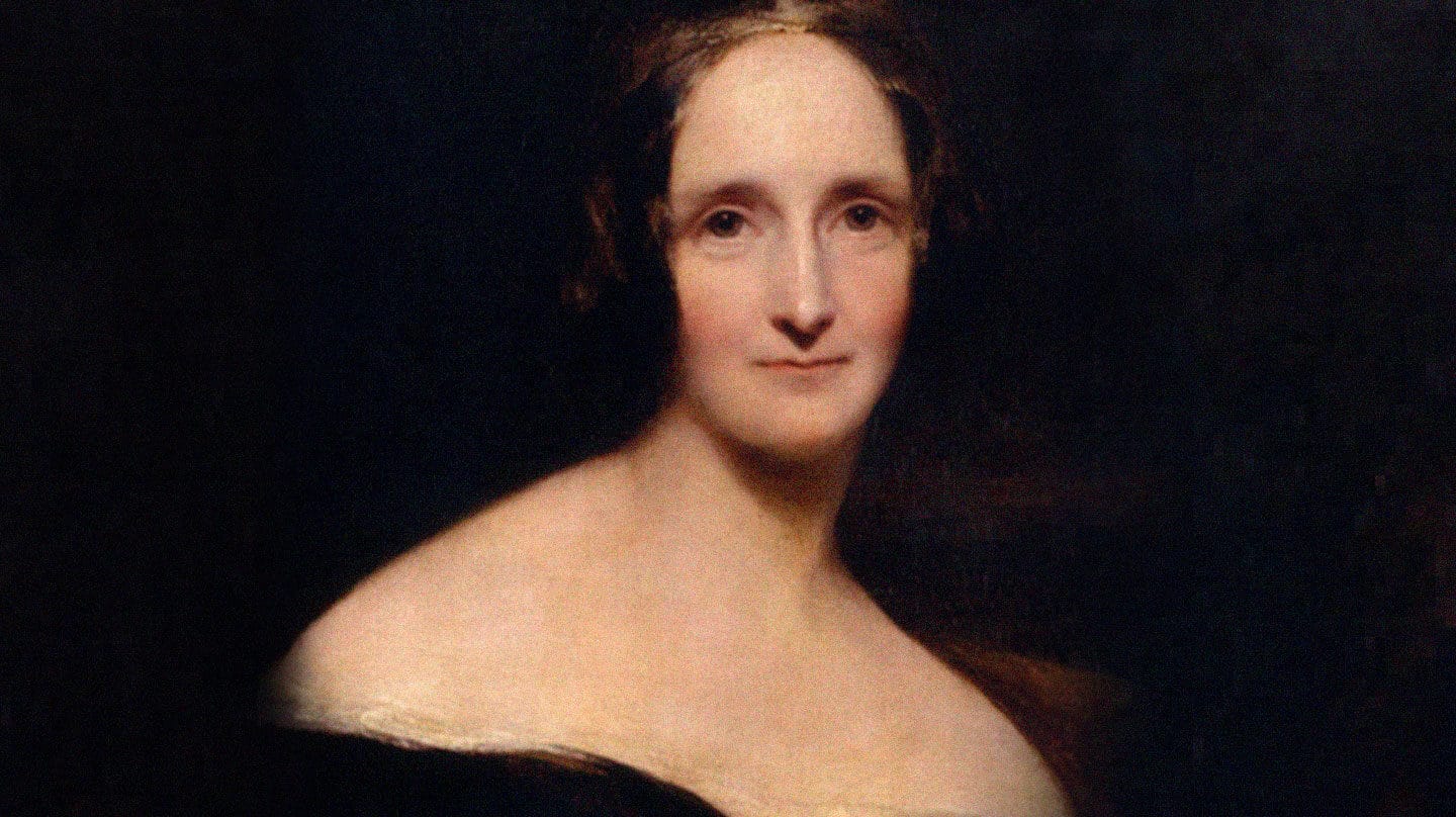 Mary Shelley, La Fascinante Historia De La Escritora Que No Quiso ...