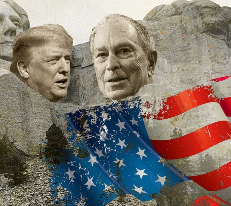 Bloomberg, el álter ego demócrata de Trump