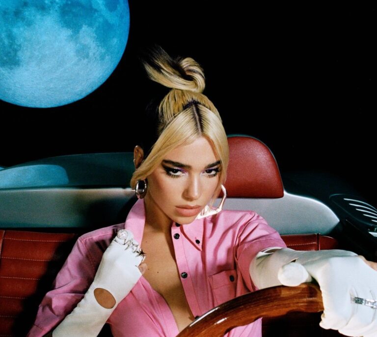 Filtran el esperado segundo disco de Dua Lipa, 'Future Nostalgia'