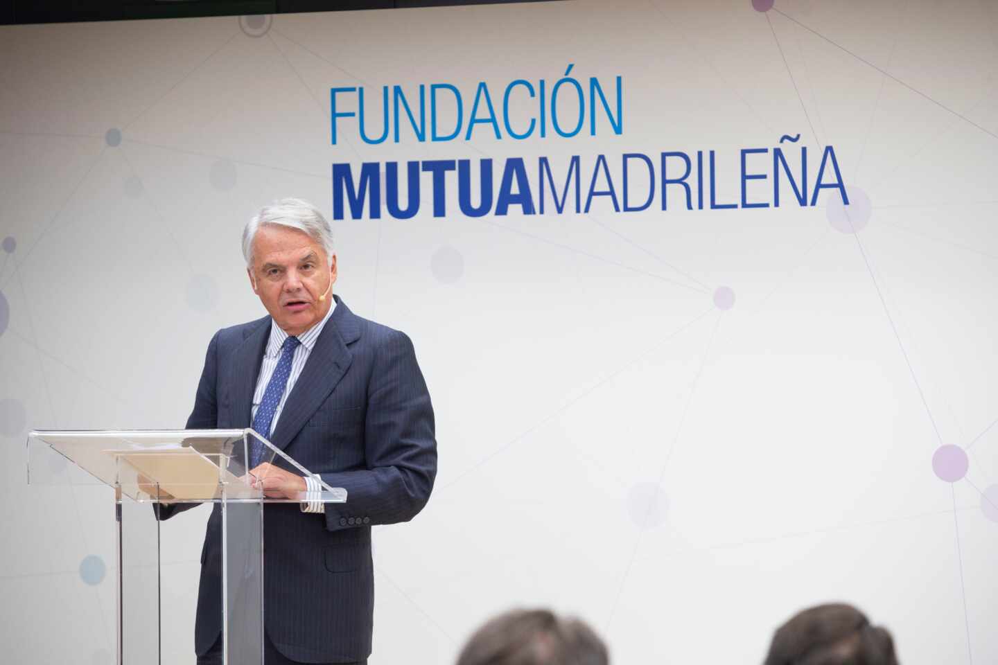 El Grupo Mutua Madrileña eleva un 8,3% su beneficio en 2019, hasta 289 millones