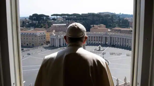 El Papa, un visionario de la era post Covid