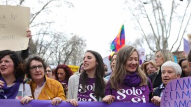 Irene Montero no admite que el 8-M fue un error: "Hicimos lo que decían los expertos"