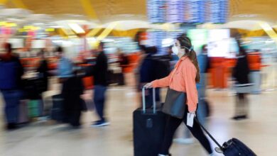 Las aerolíneas se rebelan contra la obligación de dejar asientos vacíos en los vuelos