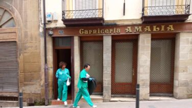 Detectan a 12 trabajadores de residencias infectados en Vizcaya