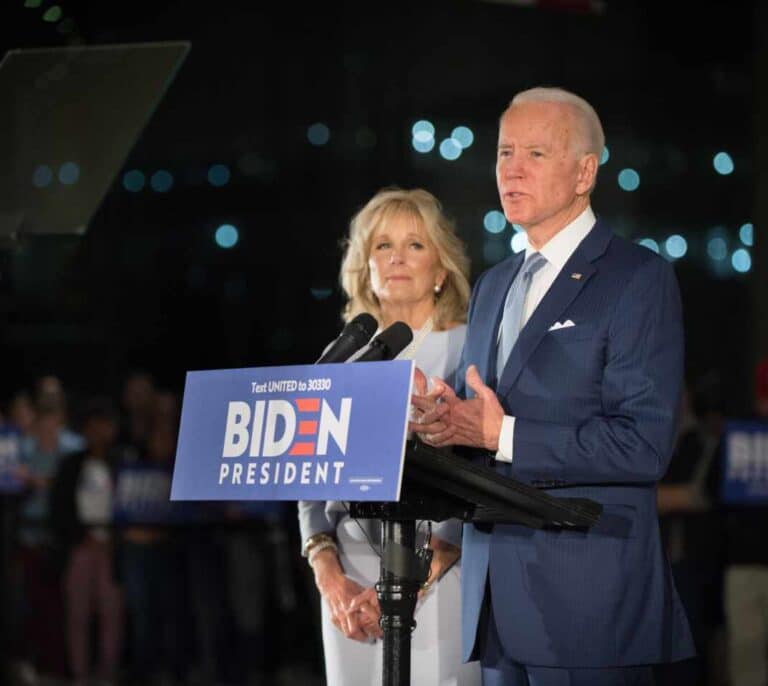 El ex vicepresidente Joe Biden avanza imparable hacia la nominación demócrata