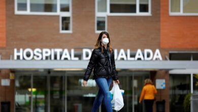 Alarma en Igualada: el índice de mortalidad duplica el de Madrid y supera ya a Lombardía