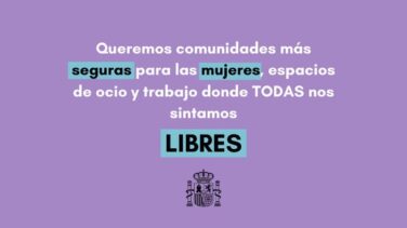 "Sola y borracha, quiero llegar a casa": el lema que enfurece a la oposición