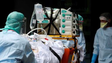 Respiradores, el hilo del que pende la vida de miles de enfermos críticos de COVID-19