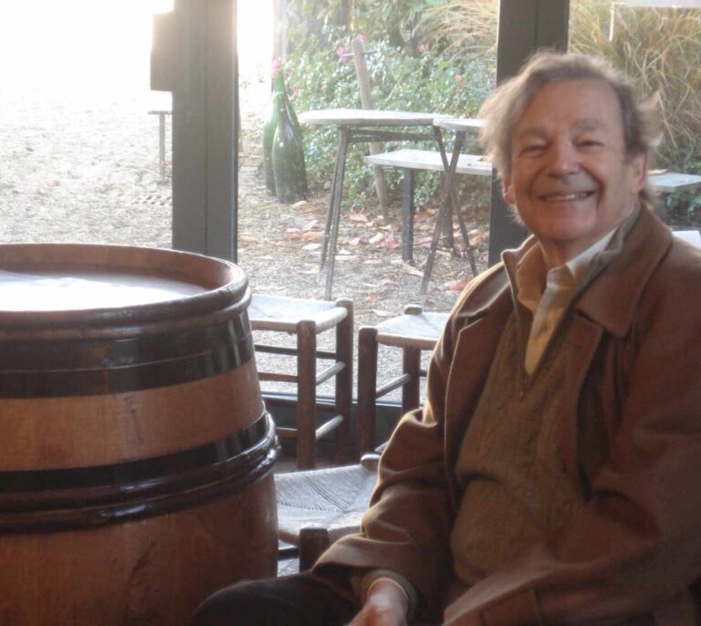 El escritor Luis Racionero muere a los 80 años de edad