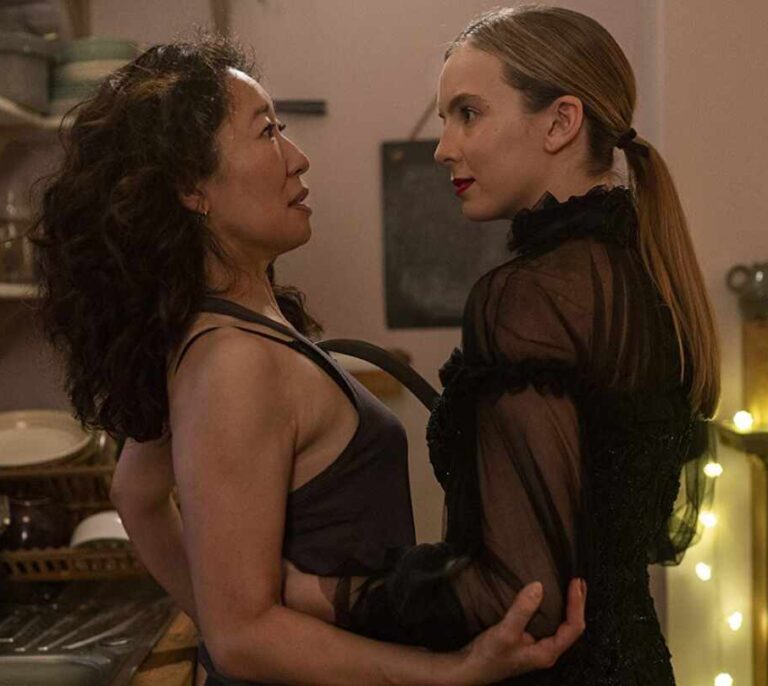 'Killing Eve': la relación "amorosa" entre una espía y una asesina llega a TVE