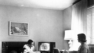 La pandemia que logró reunir a la familia frente a la tele de siempre