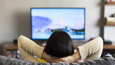 Ayer se registró el menor consumo de televisión desde el 13 de marzo