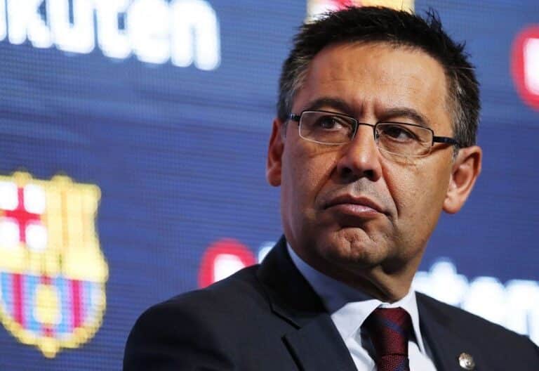 Contratos falsos, comisiones y pagos ficticios: así acercó Bartomeu al Barça a la quiebra