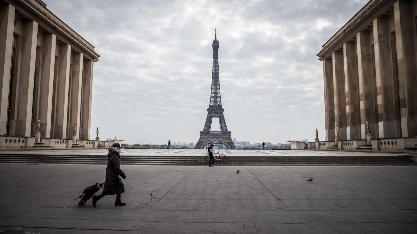 Francia extiende el confinamiento hasta el 15 de abril: "Estamos solo al  principio" - El Independiente