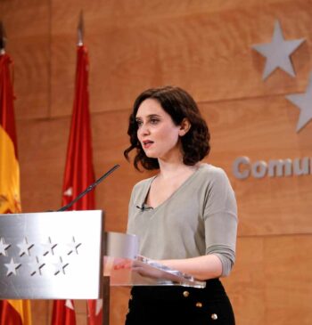 Ayuso estalla por carta contra los ataques "irresponsables" de TVE hacia la [...]