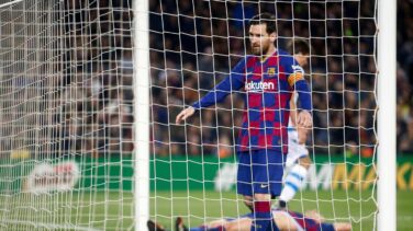 La Generalitat plantea jugar a puerta cerrada el Barça-Nápoles de Champions League