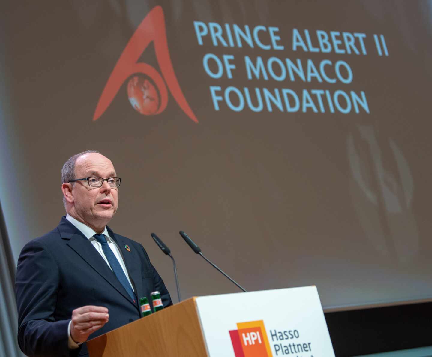 El príncipe Alberto de Mónaco da positivo por coronavirus